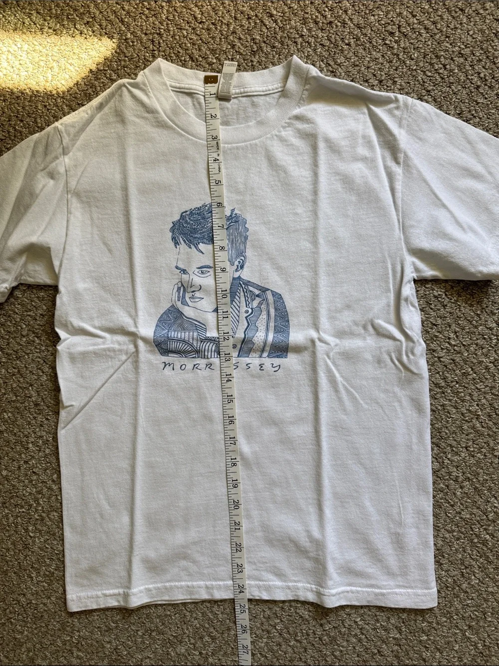 American Apparel morrissey shirt